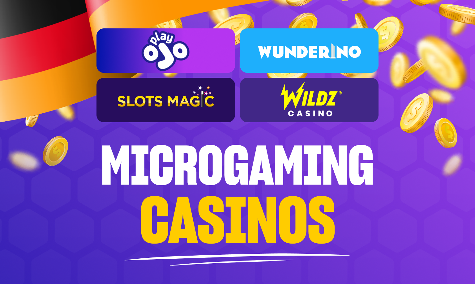 The Best Microgaming Casinos