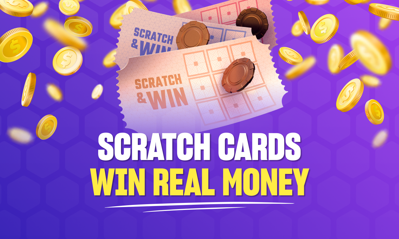 free scratch off games win real money
