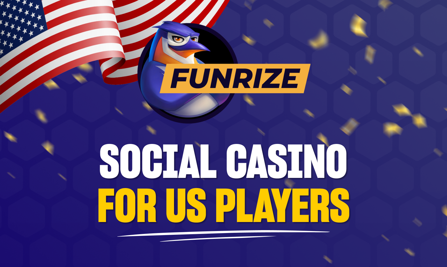 funrize social casino for US players